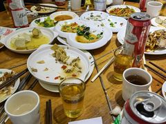 -杨记清芳牛肉拉面(京广路店)