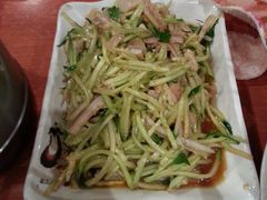 芥末肚丝-金刚山烧烤(红旗大街店)