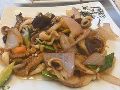 -宾朋海鲜特色美食餐厅·纯手工鲅鱼水饺(兴海路店)