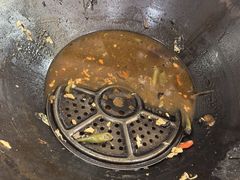 -北京龙庆四季香农家饭庄·灶台鱼·碳烤虹鳟鱼(龙庆峡店)