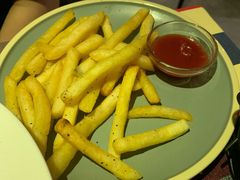 -遇见西木美式餐厅(体育路店)
