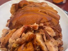 -聚首堂·特色小吃·肘子(什刹海德胜门店)