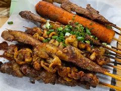 -抚琴第一烤(抚琴地铁站A口店)