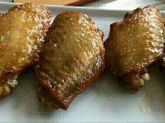 浓情香鸡翼-必胜客(银盆路店)