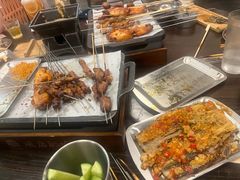-破店肥哈·东北烧烤·夜宵(南山保利店)
