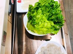 生菜-七欣天香辣蟹火锅(抚州硕果时代广场店)