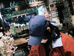 -谷咖啡·鲜花绿植花园餐厅