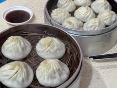 特色蟹黄汤包-笑云开汤包店(网巾市店)