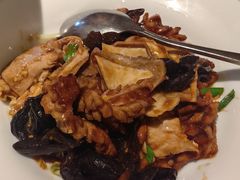 -北平楼·烤鸭·北京菜(牡丹园店)