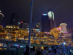 -重庆两江夜游-交运系列