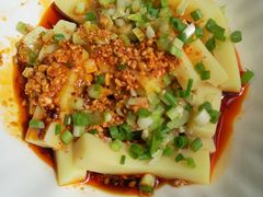 成都米凉粉-太婆天府山珍酒楼(亚运村店)