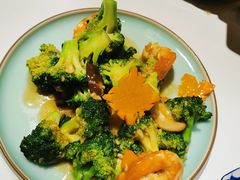 虾球西兰花-BetterThai 泰加(苏州中心店)