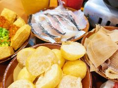 -黔有有贵州酸汤夺夺粉火锅(五味十字店)