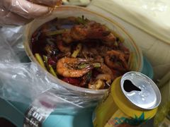 -休记光头香辣蟹干锅店(衣冠庙店)