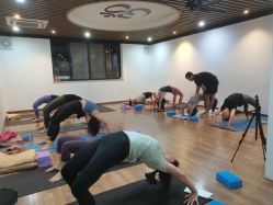 -兴亚瑜伽20年老馆