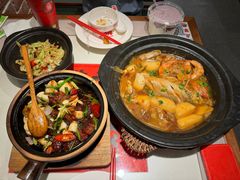 -恭喜上堓砂锅焗·海鲜大排档(闵行龙湖店)