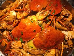 -胖哥俩肉蟹煲(淮安万达店)