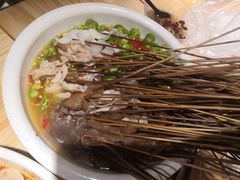 -嘉州叶婆婆钵钵鸡(建设路店)