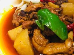 -塔哈尔·新疆盛宴(城西银泰店)