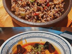黑松露炒饭-庆春朴门