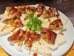 -甄花精致料理自助(城市阳台店)