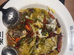 -太二酸菜鱼(天鹅湖万达店)