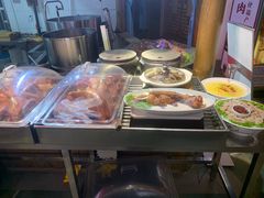 -乔家小院•非遗驴肉•本地小海鲜(滨河路店)