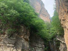 -十渡东湖港风景区