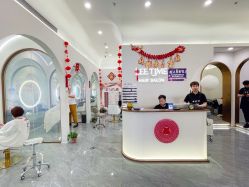 -LEE TIME·丽美时沙龙