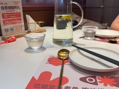 -椒爱水煮鱼川菜(CBD万达店)