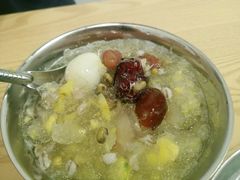 菠萝冰石花-南街清补凉(黄贝岭店)