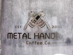 -METAL HANDS(五道营店)