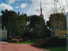 -北外滩滨江绿地