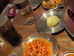 -西塔老太太泥炉烤肉(万柳华联店)