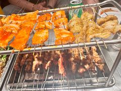 -绿地三只羊羊肉串(万科店)
