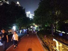 -北外滩滨江绿地