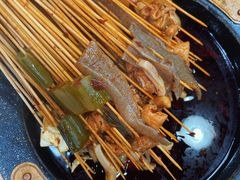 火锅串串-冒椒火辣(太古里店)