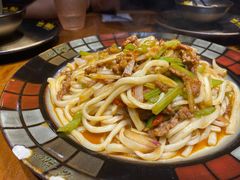 新疆炒面-楼兰新疆主题餐厅(苏州中心店)