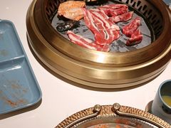 -汉阳廷自助烤肉·火锅(万丰海岸城店)