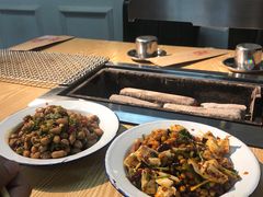 -胡同烧烤·烤肉(塔湾店)