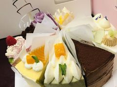 -St蛋糕王国(亨特店)