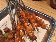 -阿记烧烤(英达路店)