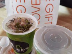 -清真老马家国华牛奶鸡蛋醪糟(正宁路店)