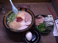 -一蘭拉面(新宿中央东口店)