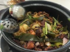 -清真重庆巴爷香辣鸡煲(南小巷店)