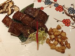 -大岛日本料理铁板烧(南通大饭店)