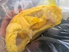 咸蛋厚芋泥软软包-LELECHA乐乐茶(新街口大洋店)