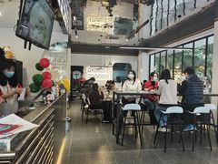 大堂-友达面馆(海珠店)