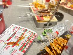 -钱锋炭缸烧烤(南湖大路总店)