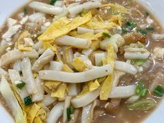-老袁炒年糕(富豪路店)